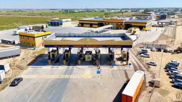 «Sirdaryo» postida harakat qayta yo‘lga qo‘yildi