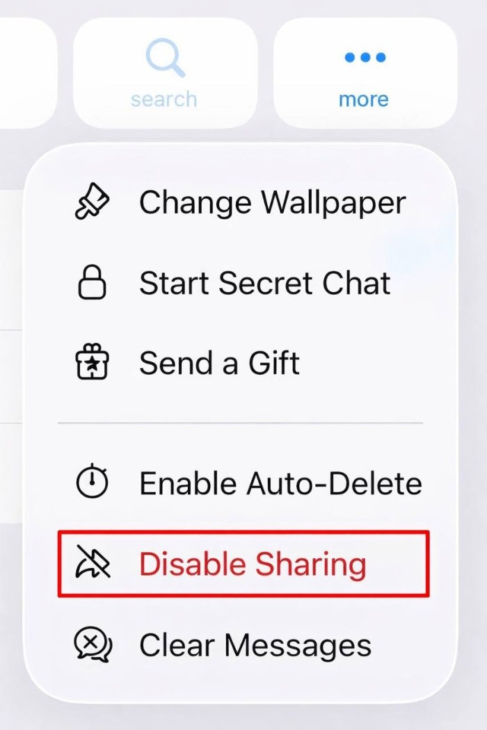 Telegram shaxsiy chatlarda “forward” va skrinshotni cheklash imkonini berdi