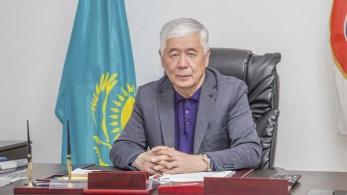 Қозоғистонда давлат пулларини ўзлаштирган футбол клуби директори ушланди