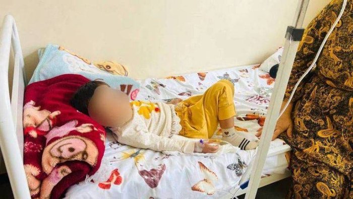 Тошкент вилоятидаги боғчаларда болалар оммавий заҳарланиши ортидан 10 киши қамоққа олинди