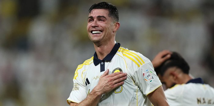 Ниҳоят! Роналду Саудия Арабистони чемпиони! У сўнгги турда 2 та гол урди (ВИДЕО)