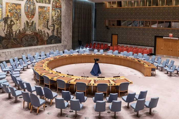 9 декабрь куни БМТ Хавфсизлик кенгаши Украина бўйича йиғилиш ўтказади