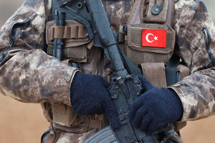 Turkiya Suriyada quruqlikda harbiy operasiya boshlaydi