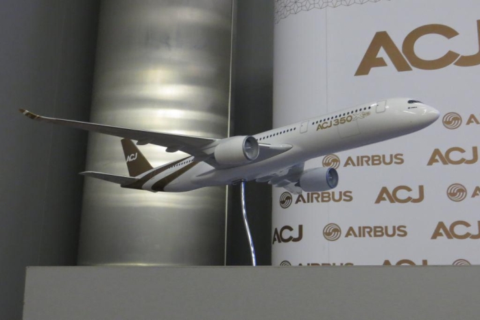 Airbus rus titanidan foydalanishda davom etadi