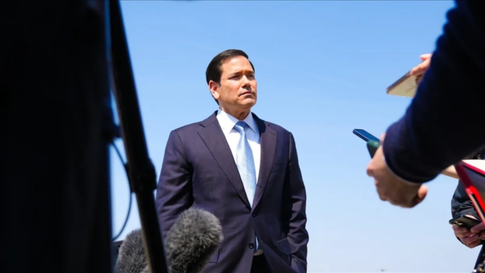 AQSh Davlat kotibi: "Rossiya qudratli yadroviy davlat bo‘lib qolmoqda"