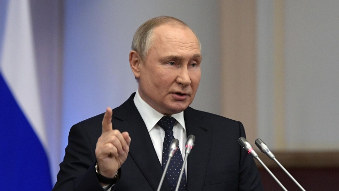 Путин: "Бу ишлар тўлиқ фирибгарлик"