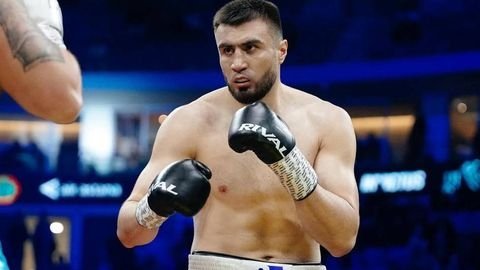 Rasman. Bahodir Jalolov noyabr oyida jang o‘tkazadi