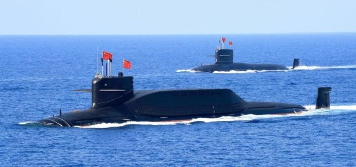 Xitoy AQSh bilan suvosti urushiga tayyorlanmoqda — Reuters