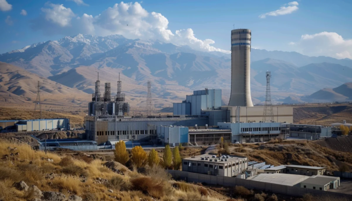 Исроил Эрондаги уран концентрати заводига ҳужум қилди