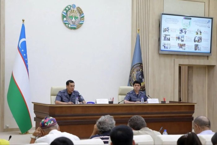 O‘zbekistonda so‘ngi bir oyda jinoyatchilik 29 foizga kamaydi