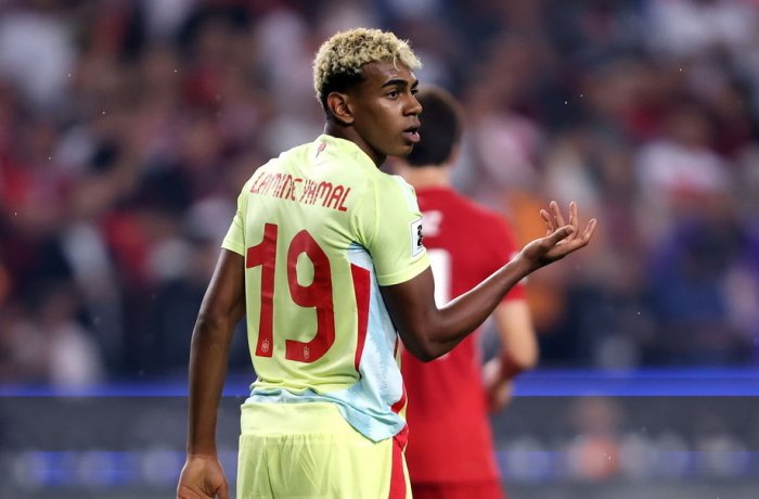 Lamin Yamal Turkiyada pasportini yo‘qotib qo‘ydi