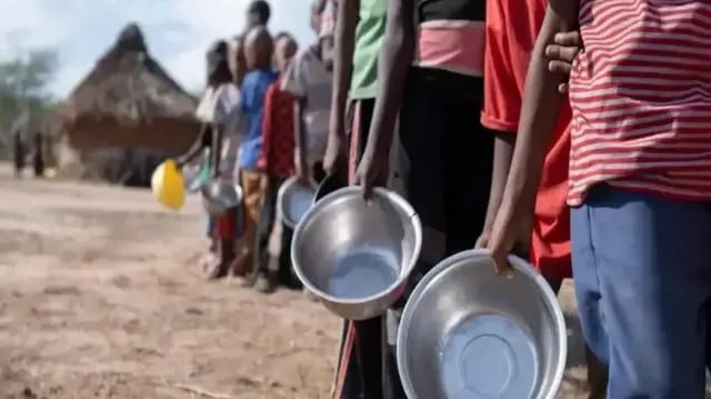 Эрон уруши туфайли узоқ муддатда дунё бўйлаб яна 45 миллион киши ўткир очарчиликка дуч келиши мумкин