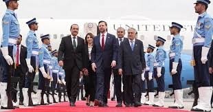 АҚШ ва Эрон делегациялари музокаралардан сўнг Покистонни тарк этди