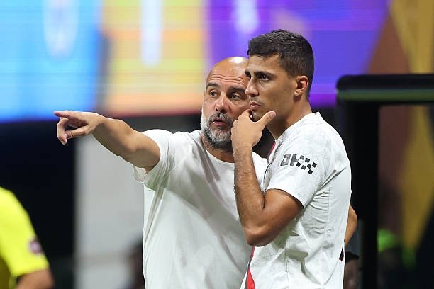 Gvardiola "Real"ning supertransferini buzgani ma’lum bo‘ldi