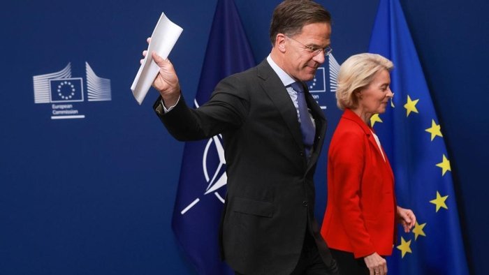 Makron Ryutte va Ursula fon der Lyayenni Ho‘rmuz bo‘g‘ozi bo‘yicha sammitga taklif qilmadi