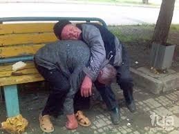 Россияда уруш сабаб алкашлар қирилиб кетаётгани айтилди