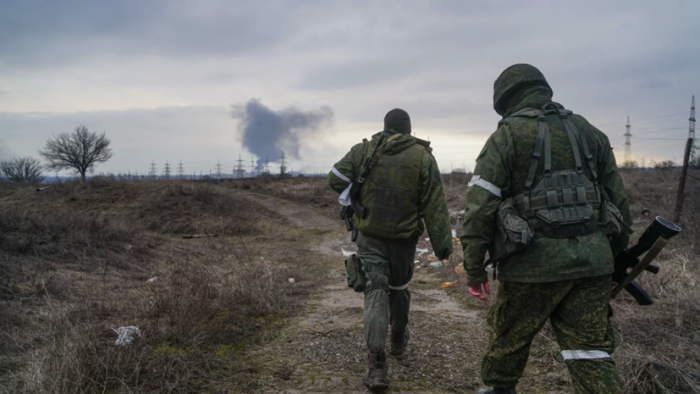 ISW: Россия Украина жанубидаги қўлга олинган ҳудудларда учинчи мудофаа чизиғини тайёрламоқда