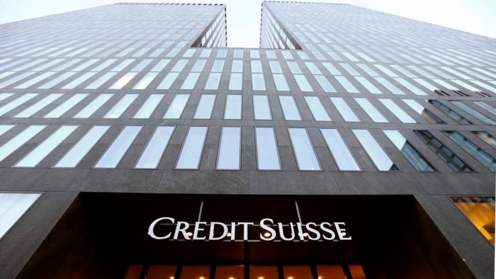 АҚШда Credit Suisse акциядорлари банк ва унинг раҳбарияти устидан даъво аризасини топширди