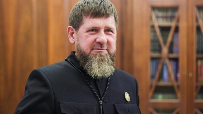 Чеченистон раҳбари Рамзан Қодировга навбатдаги мукофот берилди