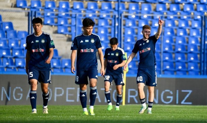 Superliga. "Paxtakor" va "Metallurg" o‘yinida 7ta gol urildi