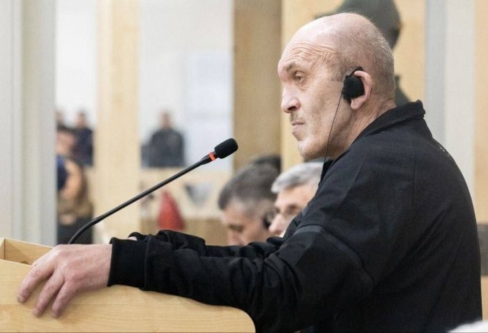 Озарбoйжон суди тан олинмаган Тоғли Қорабоғнинг собиқ президенти ва унинг сафдошларини умрбод қамоқ жазосига ҳукм қилди