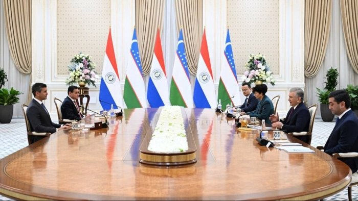 O‘zbekiston – Paragvay munosabatlari yangi taraqqiyot bosqichiga ko‘tarildi