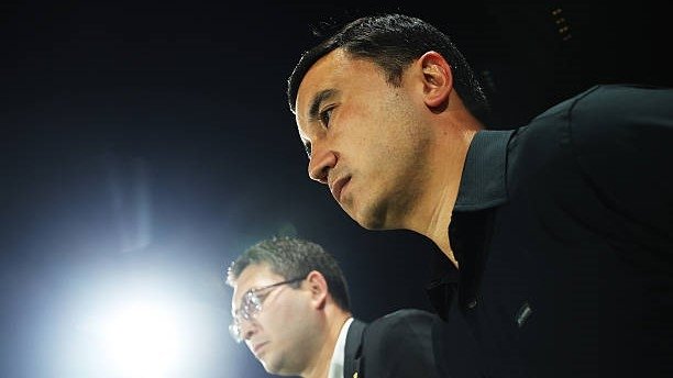 Ислом Исмоилов ЖЧ нимчорак финалидан олдин ўз фикрларини билдирди