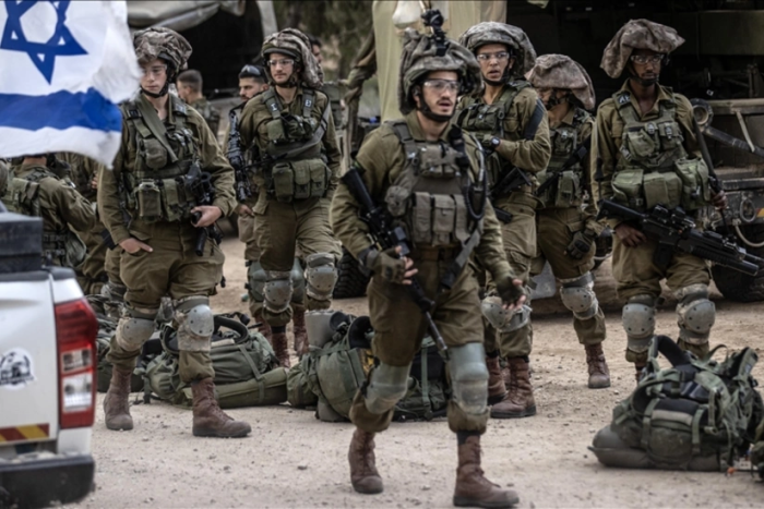 Isroil armiyasi Suriyadagi ikkita aholi punktlarida tozalash ishlarini olib bordi