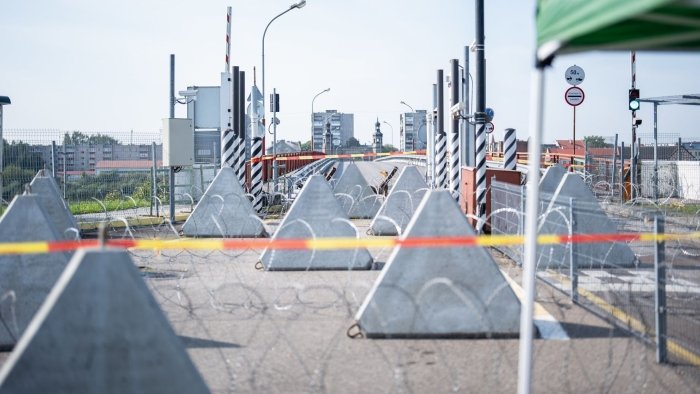 Литва эҳтимолий агрессия пайтида Беларус ва Россия билан чегарадаги кўприкларни портлатишга тайёрланмоқда