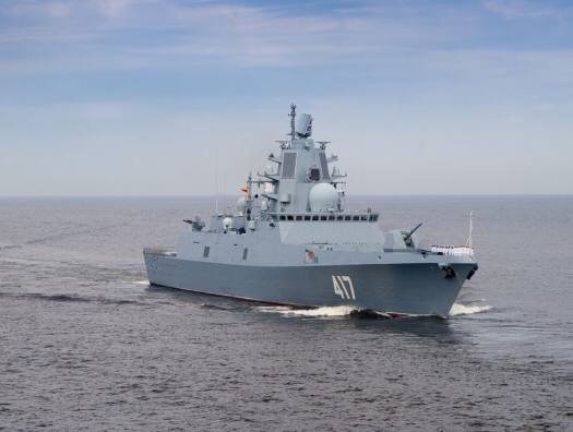 Россия ядро флотини АҚШ қирғоқларига кўчирмоқда