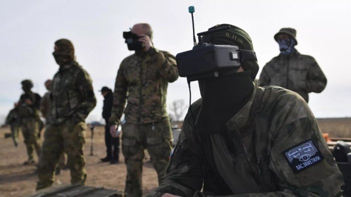 Россия ҳарбий мақсадлардаги нейрон тармоқларни ўқитиш учун махсус хизмат яратди