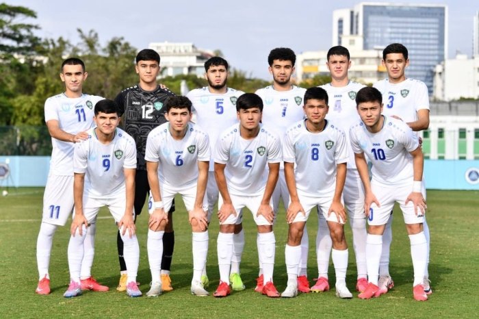 Осиё кубогида иштирок этадиган футболчиларимиз рўйхати эълон қилинди