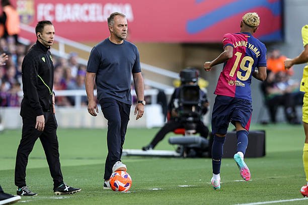 Ямал "Барселона"нинг Чемпионлар Лигасидаги бешта асосий рақобатчисини айтди