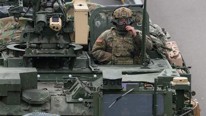 Pentagon rahbari AQSh armiyasini tarixdagi eng halokatli kuch deb atadi