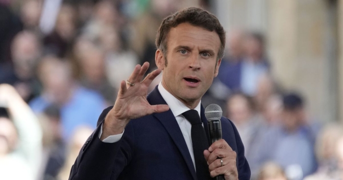 Макрон коалицияси Франция парламенти сайловининг иккинчи босқичида ғалаба қилди