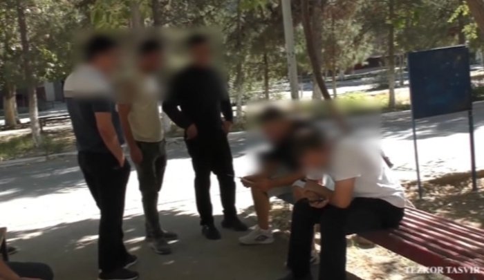 Navoiyda kriptovalyuta savdosi bilan shug‘ullangan jinoiy guruh fosh etildi