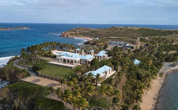 Misrda "Epshteyn orolida bir kun" nomli ziyofatni targ‘ib qilgan reklama tashkilotchisi qamaldi