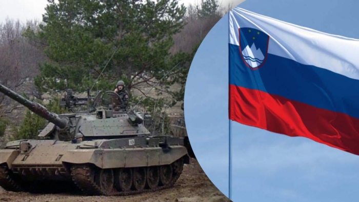 Slovakiya Ukrainaga 28 ta tank beradi