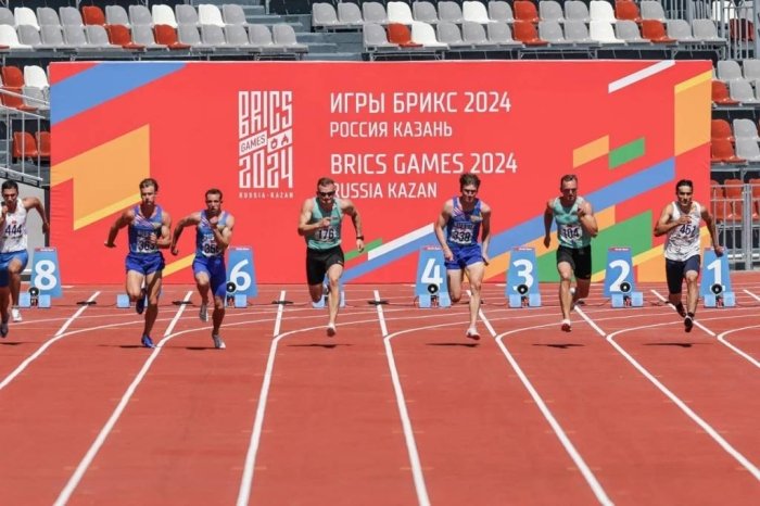 «BRIKS» o‘yinlari: medallarimiz soni 24 ta