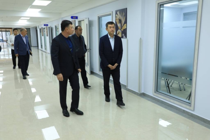 Samarqandda xususiy tibbiyot universiteti tashkil etildi