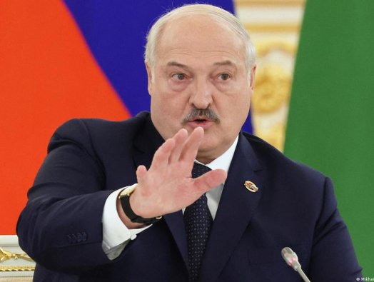 Lukashenko: "Mening milliardlarimni oling"
