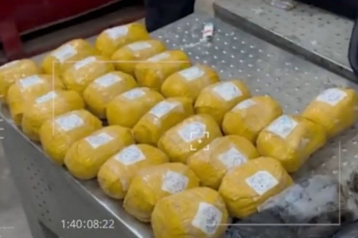 Тошкентда 70 кг ортиқ гиёҳванд моддаларни Россияга олиб ўтмоқчи бўлганлар ушланди
