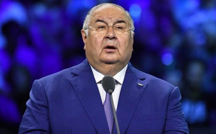 Европа суди илк бор Навалнийнинг Усмонов ҳақидаги баёнотларини тақиқлади