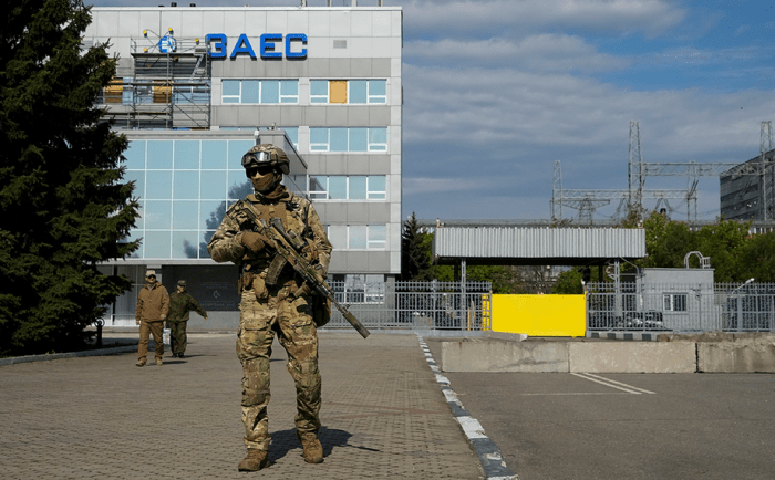 «Kommersant»: Rossiya AQSh bilan Zaporojye AES ustidan qo‘shma nazorat masalasini muhokama qilyapti