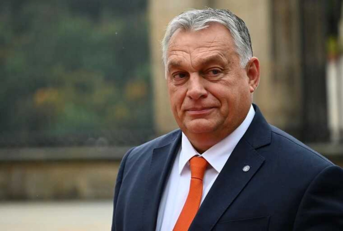Orban: "Vengriya Ukrainaning "Drujba" quvuri orqali neft yetkazib berishni qayta tiklashini kutmoqda"