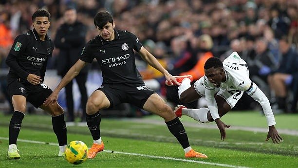 Ҳусанов борми? «Сити» – «Борнмут» учрашуви тахминий таркиблари билан танишинг