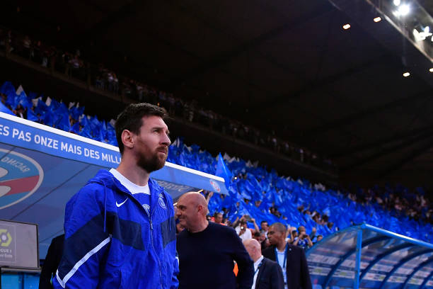 Lionel Messi faoliyatidagi 43-sovrinni qo‘lga kiritdi