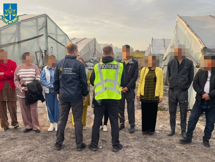 Киевда қулликда сақланган ўзбекистонликлар иши бўйича Украина ТИВ ва бош прокурорига ноталар юборилди