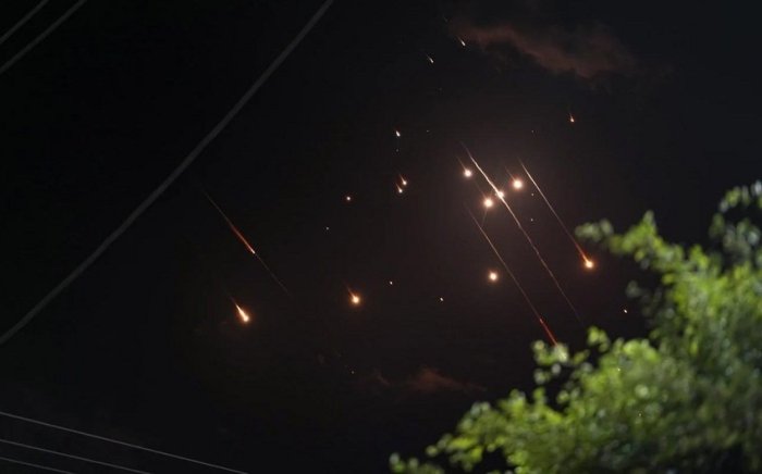 Исроил ҳарбийлари Бейрут чеккасидаги "Ҳизбуллоҳ" нишонларига зарба берди