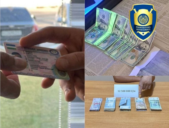 “Prava” olib berishni va’da qilgan avtomaktab xodimlari ushlandi